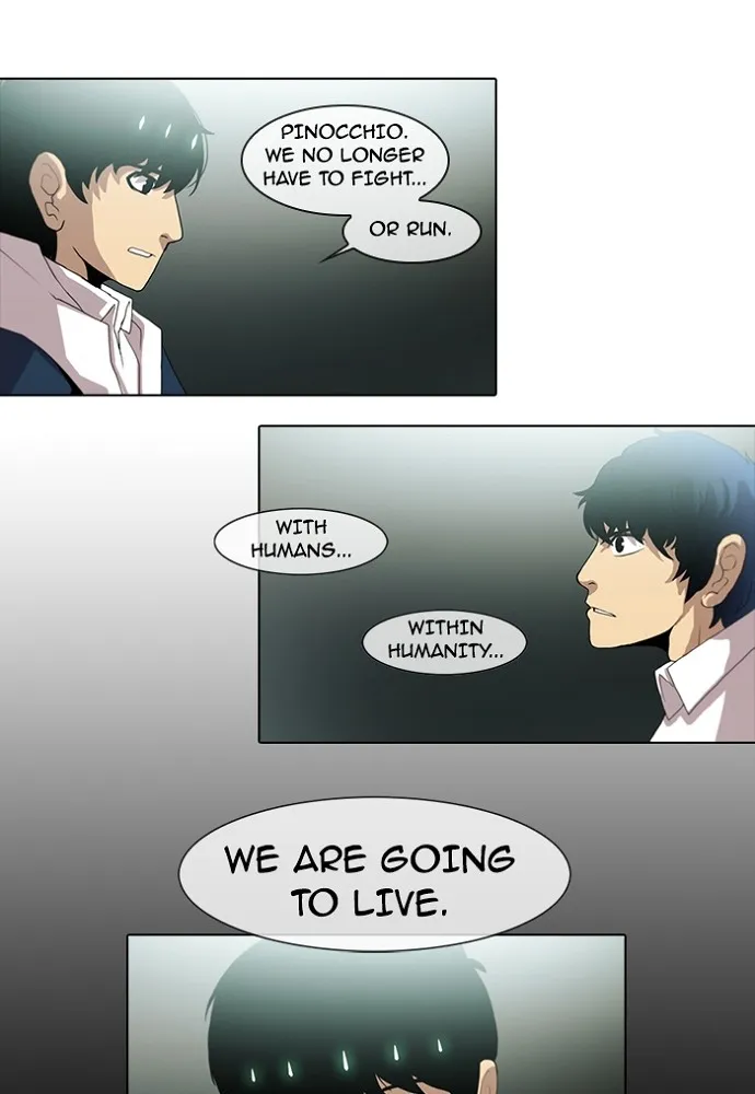 Gepetto Chapter 161 page 39 - 