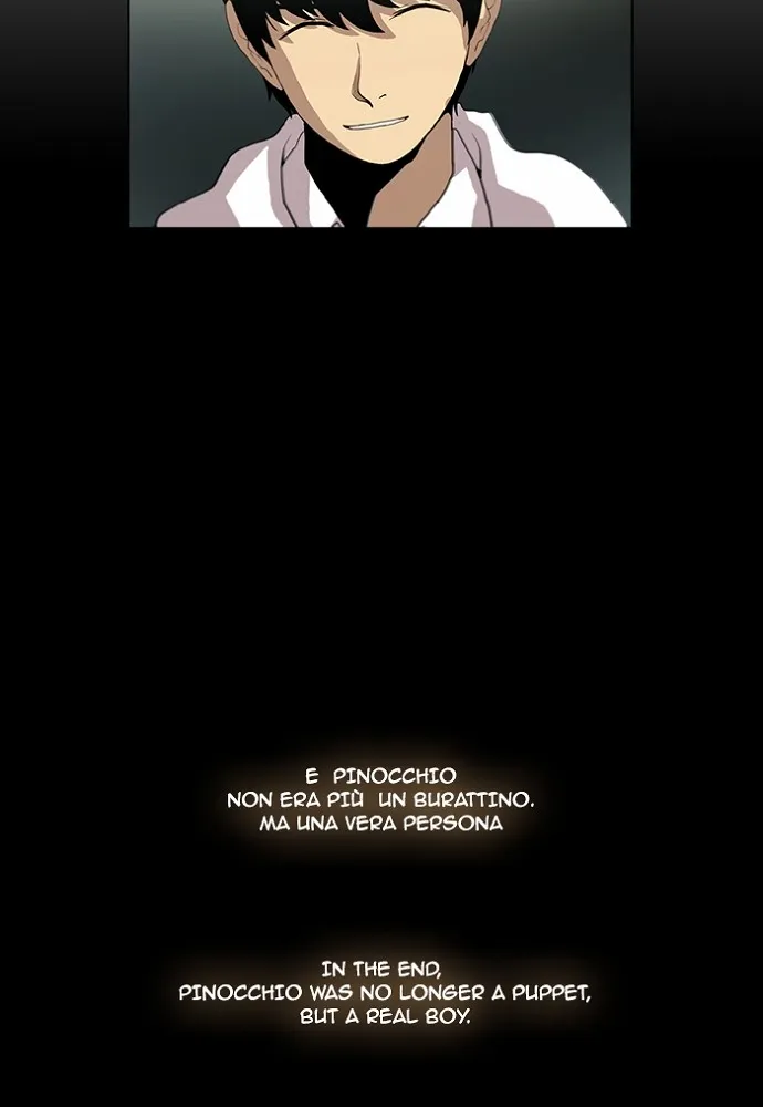 Gepetto Chapter 161 page 40 - 