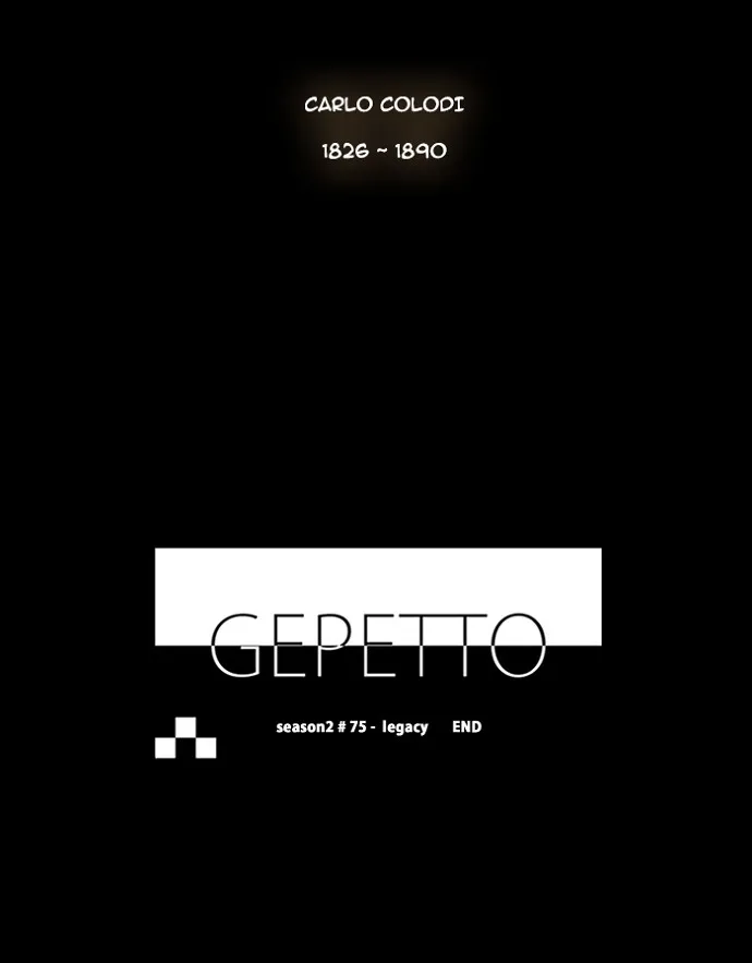 Gepetto Chapter 161 page 41 - 