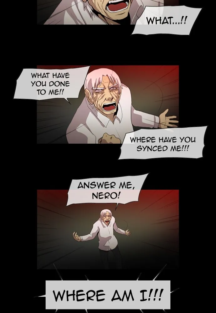 Gepetto Chapter 161 page 8 - 