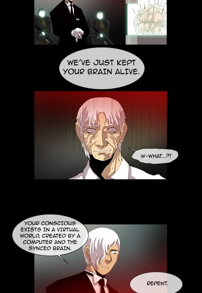 Gepetto Chapter 161 page 10 - 
