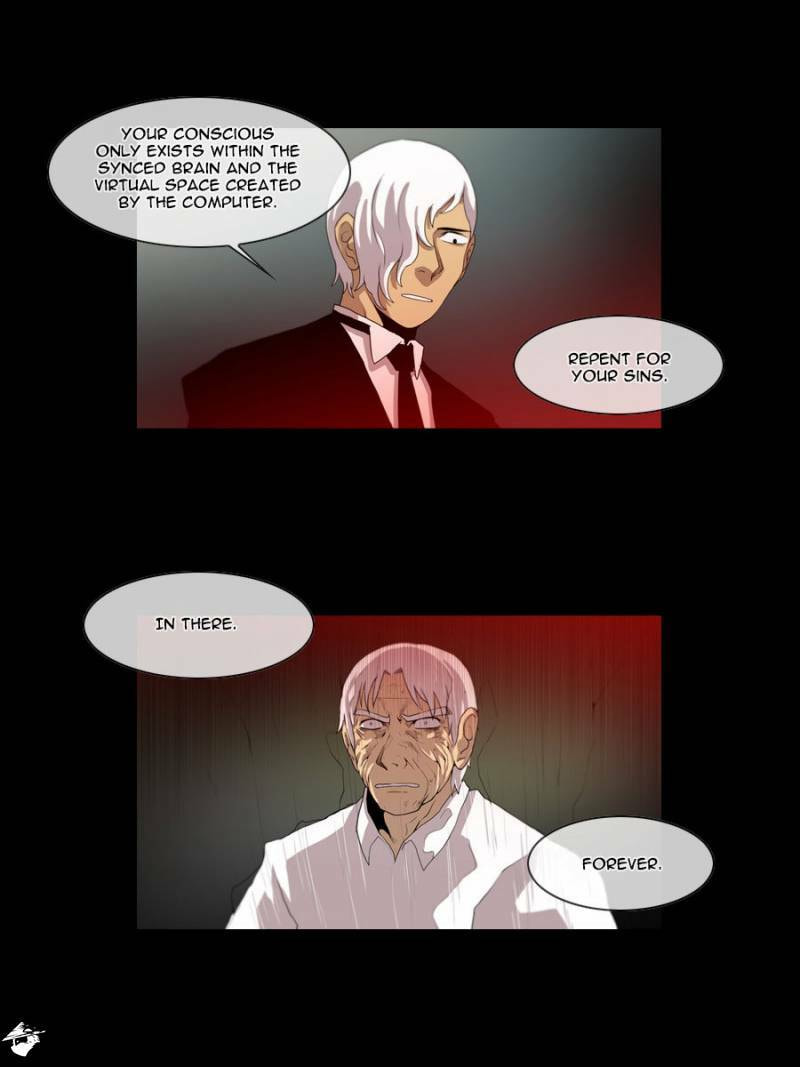 Gepetto Chapter 162 page 11 - 
