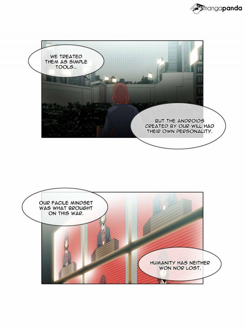 Gepetto Chapter 162 page 15 - 