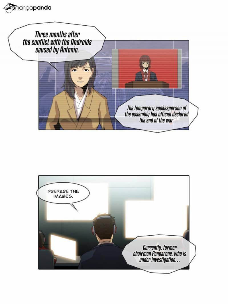 Gepetto Chapter 162 page 17 - 