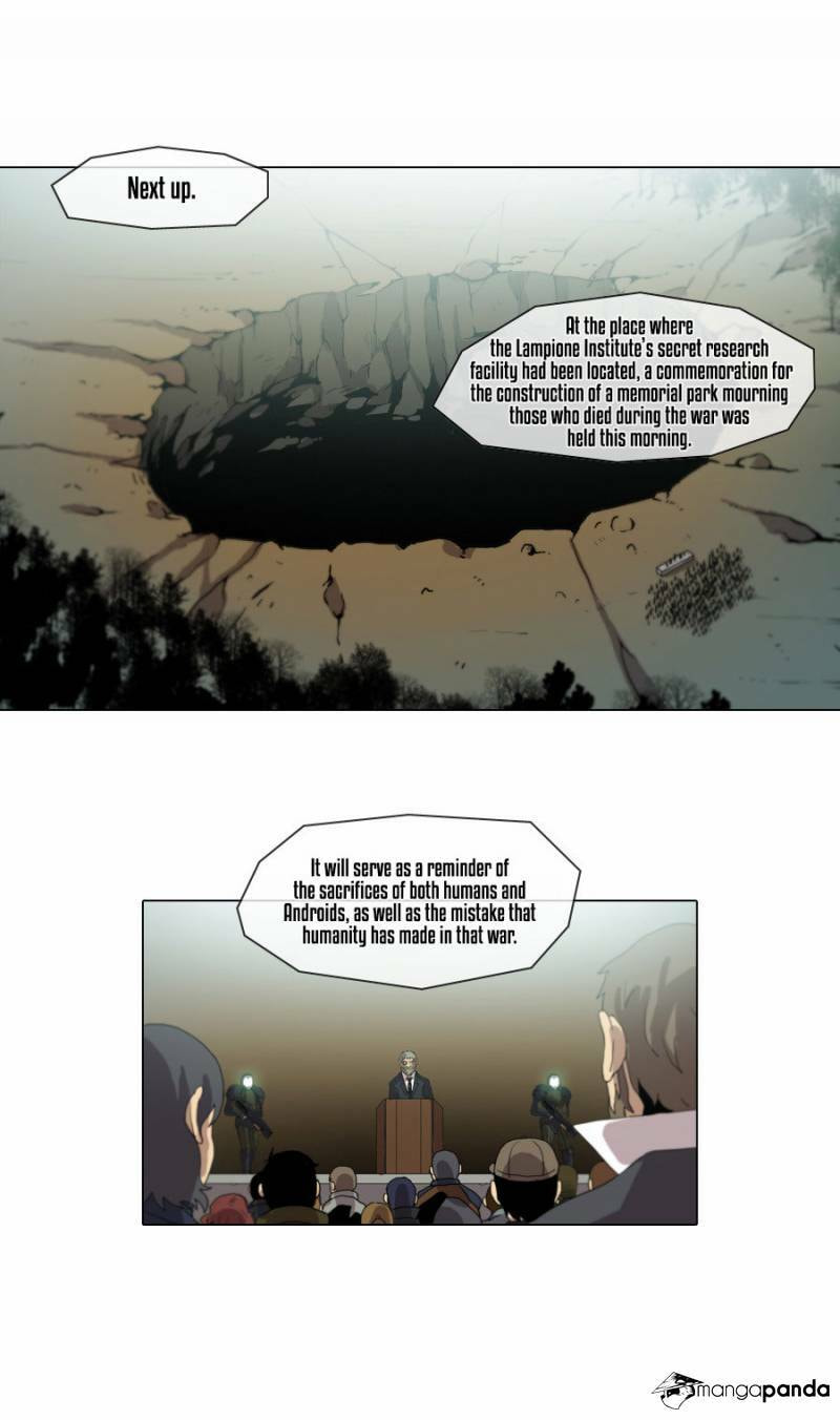 Gepetto Chapter 162 page 19 - 