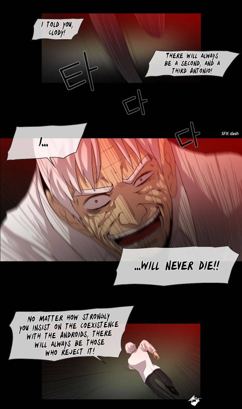 Gepetto Chapter 162 page 3 - 