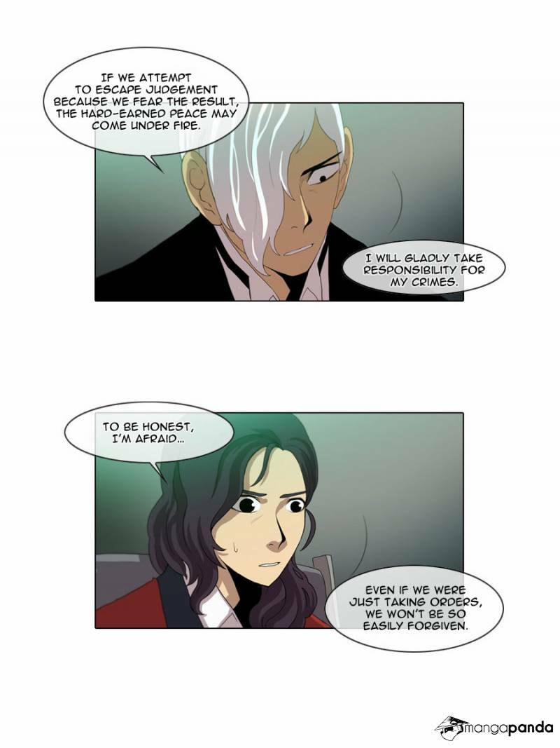 Gepetto Chapter 162 page 23 - 