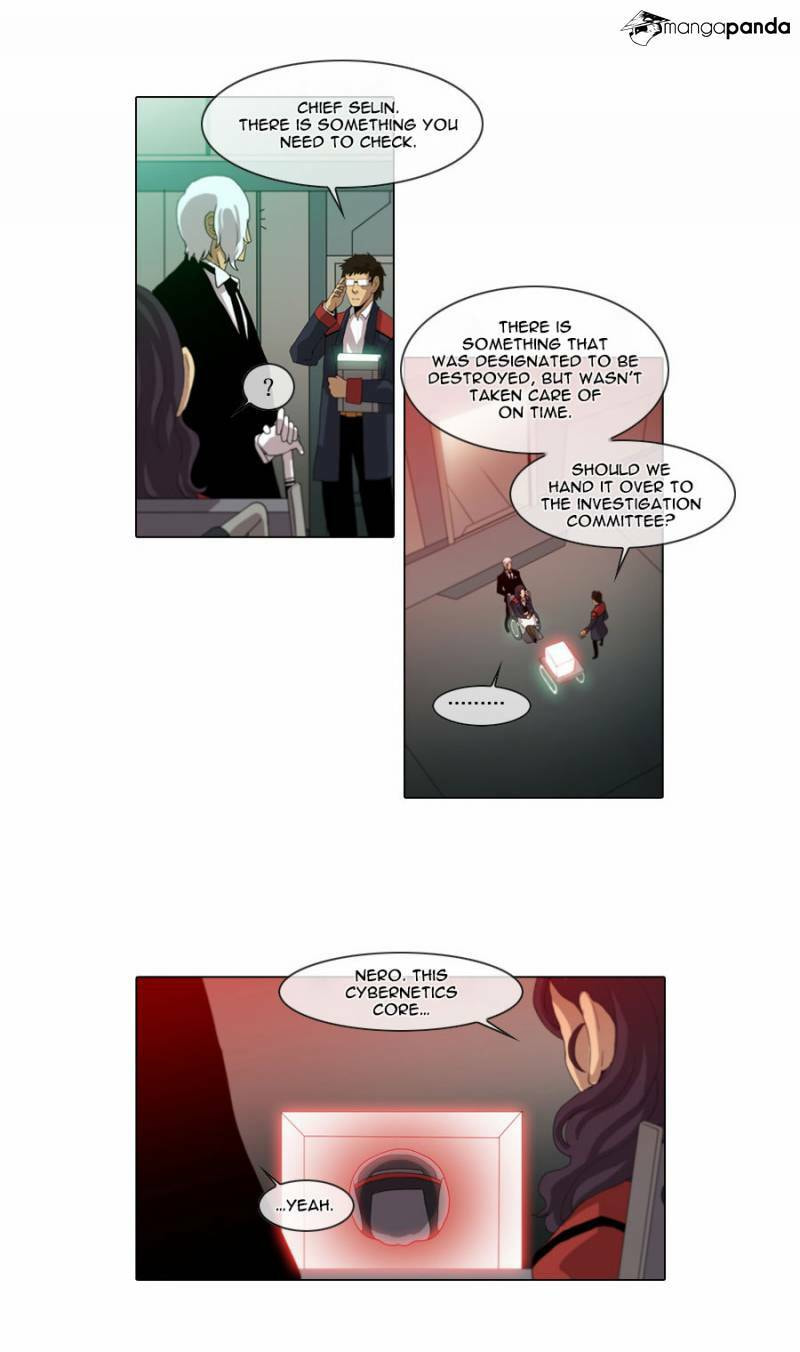 Gepetto Chapter 162 page 25 - 
