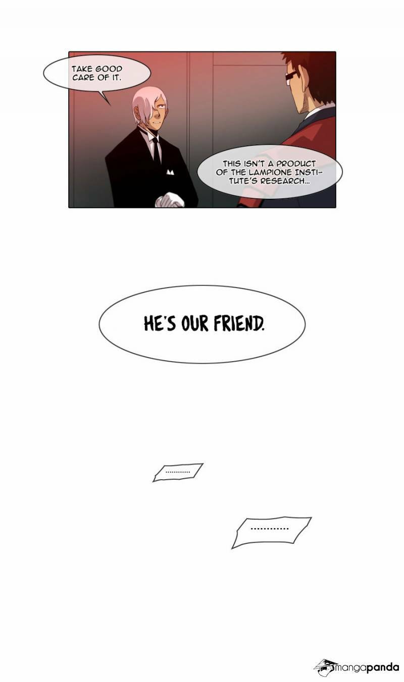 Gepetto Chapter 162 page 26 - 