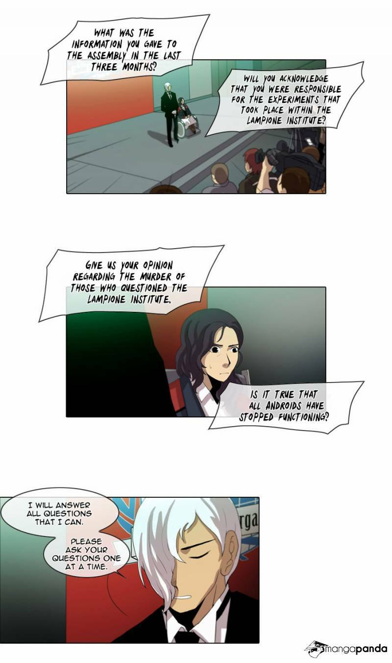 Gepetto Chapter 162 page 27 - 