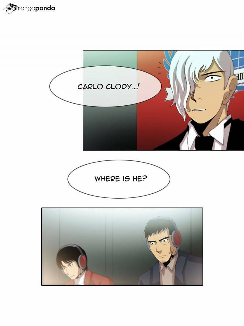 Gepetto Chapter 162 page 28 - 