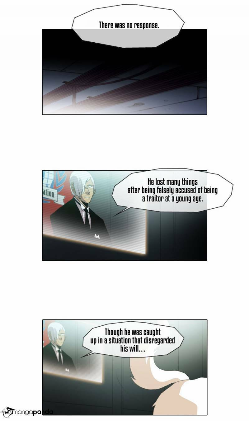 Gepetto Chapter 162 page 30 - 