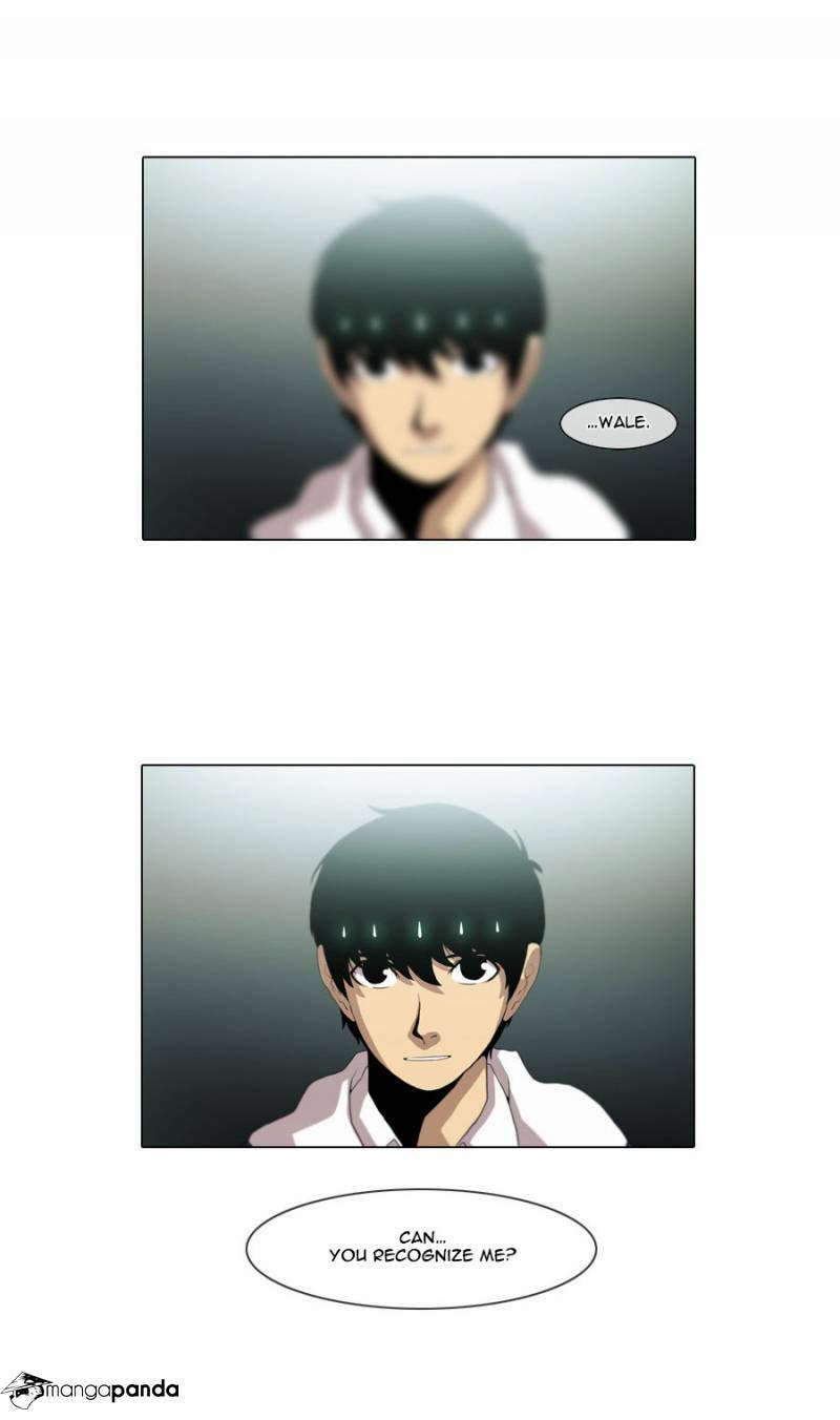 Gepetto Chapter 162 page 33 - 
