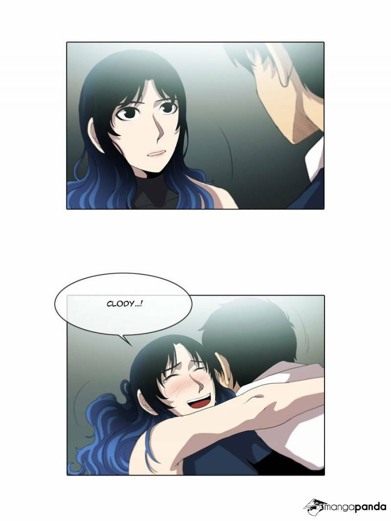 Gepetto Chapter 162 page 34 - 