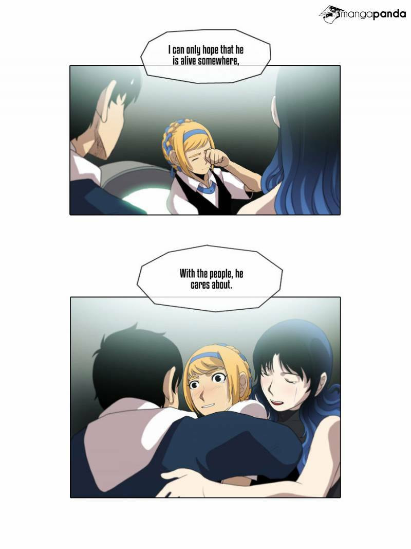 Gepetto Chapter 162 page 36 - 