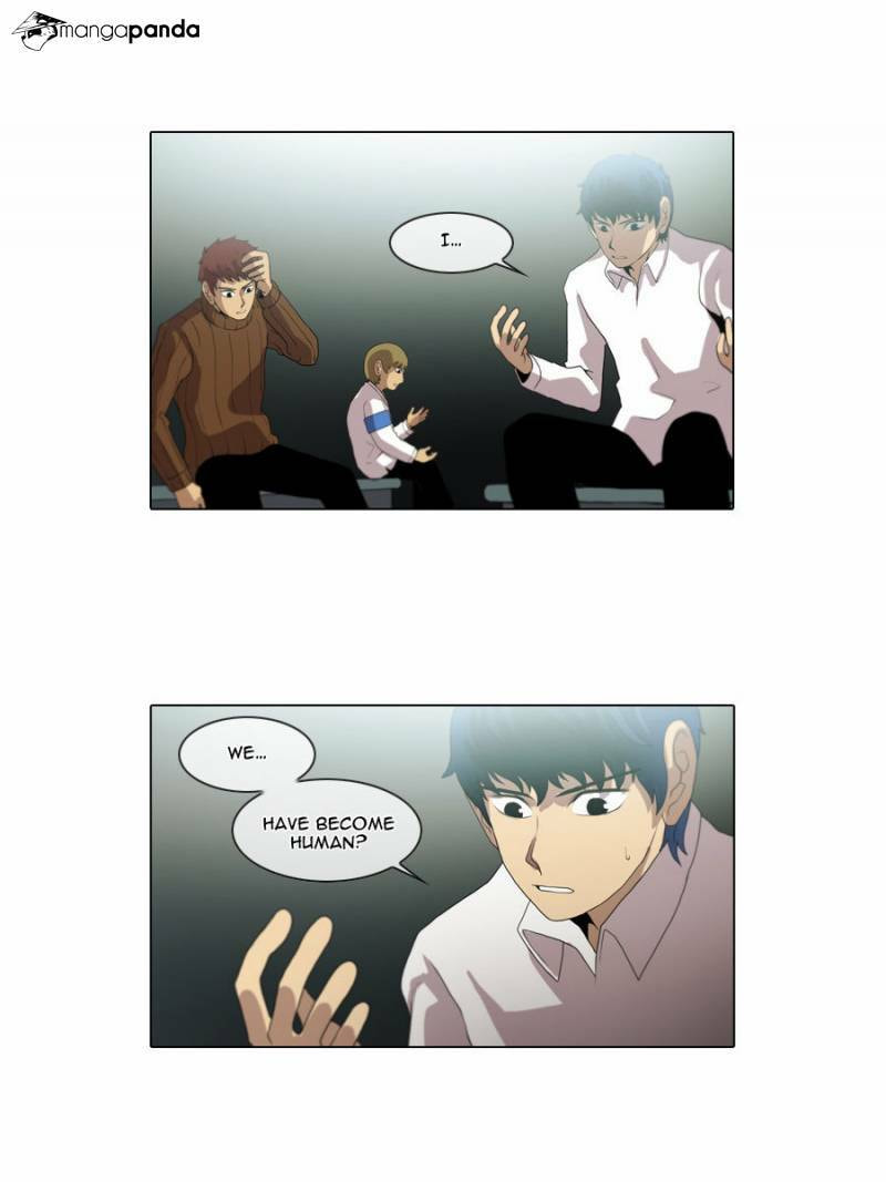 Gepetto Chapter 162 page 37 - 