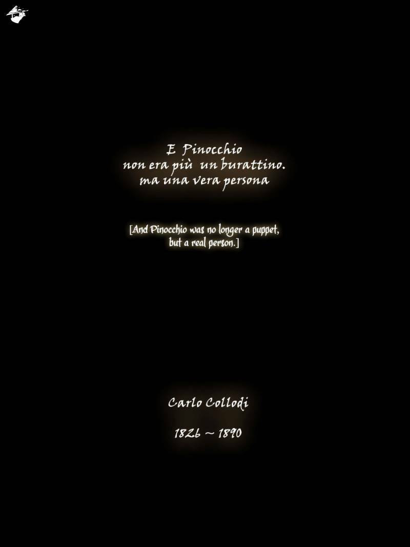 Gepetto Chapter 162 page 40 - 