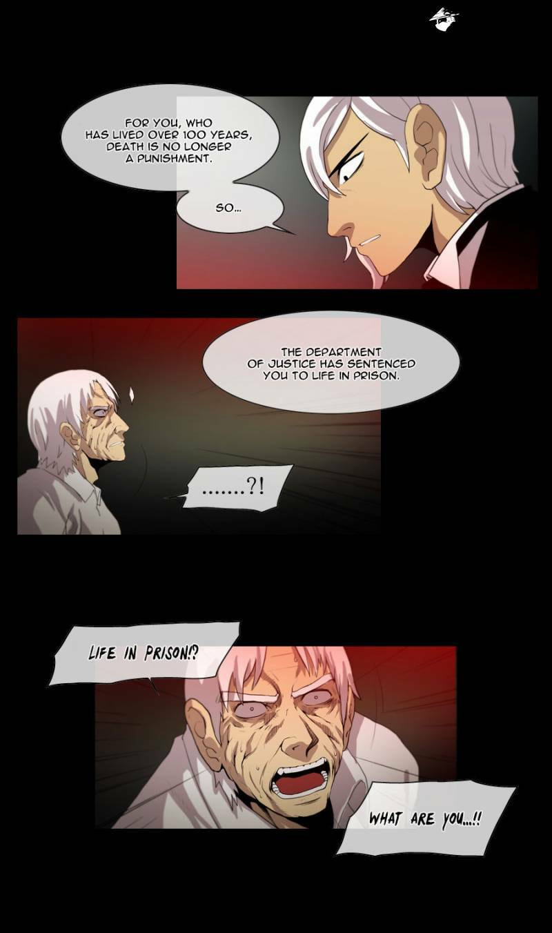 Gepetto Chapter 162 page 8 - 