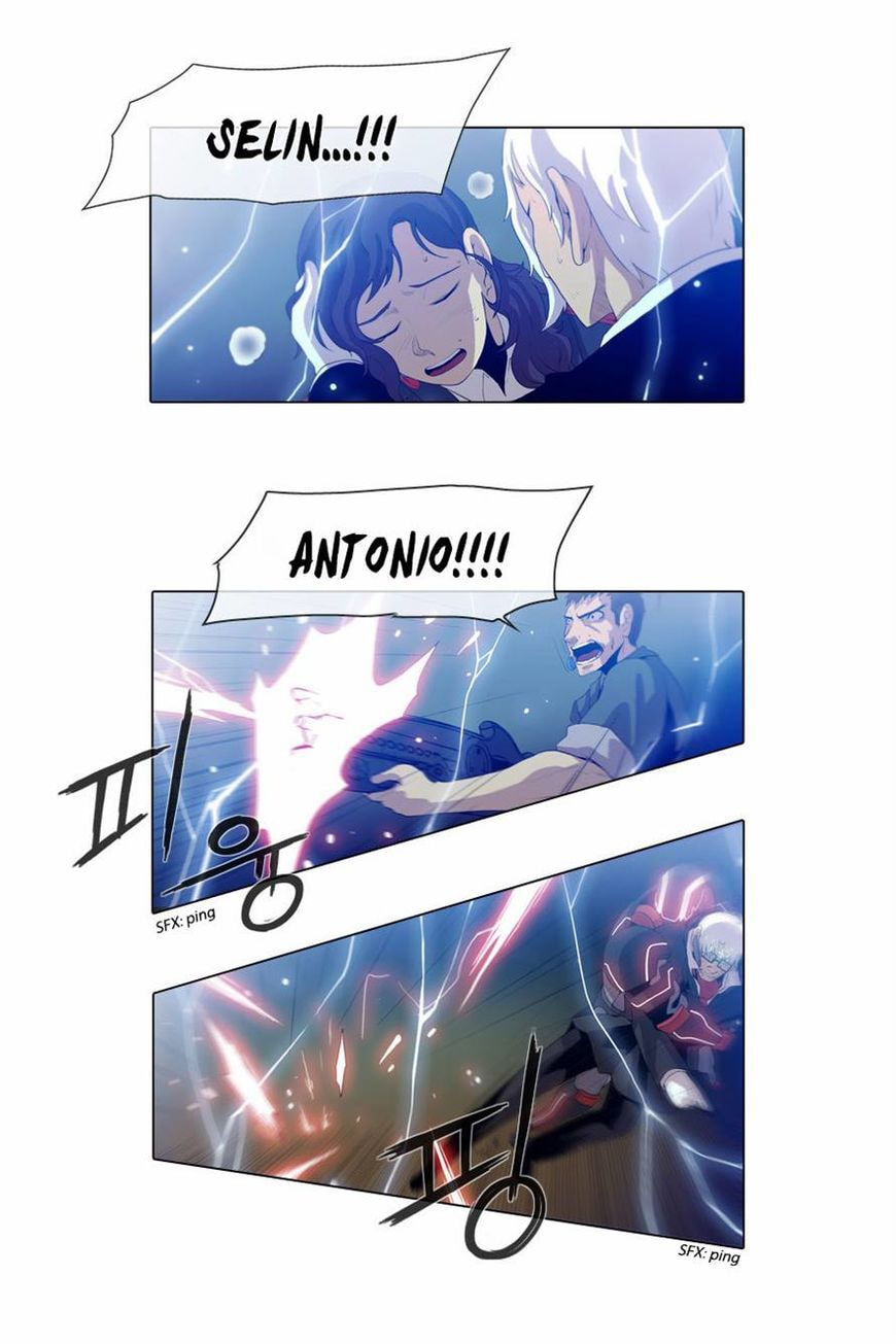 Gepetto Chapter 163 page 2 - 