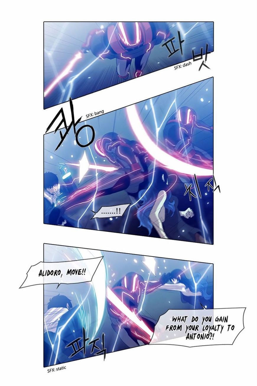 Gepetto Chapter 163 page 11 - 