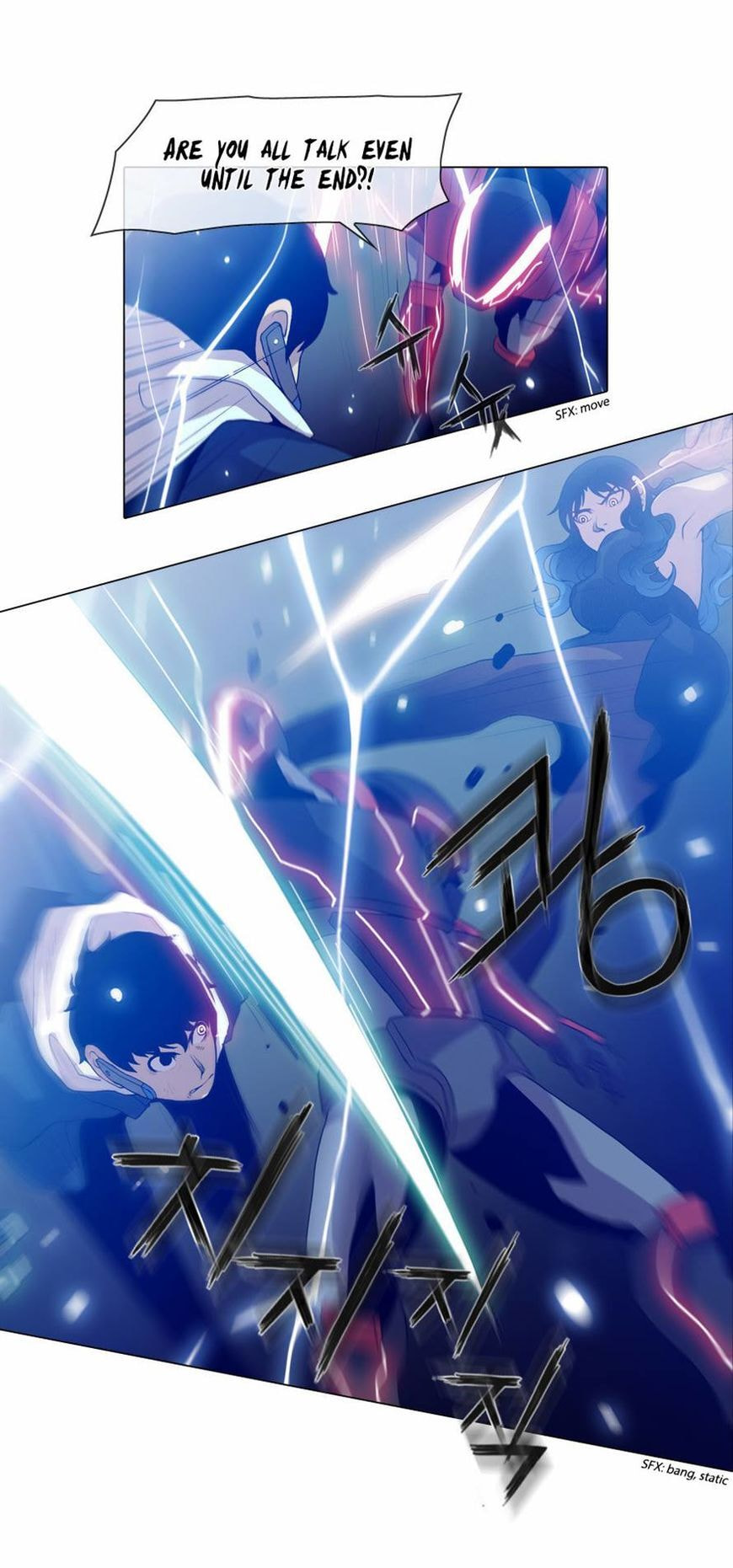 Gepetto Chapter 163 page 13 - 