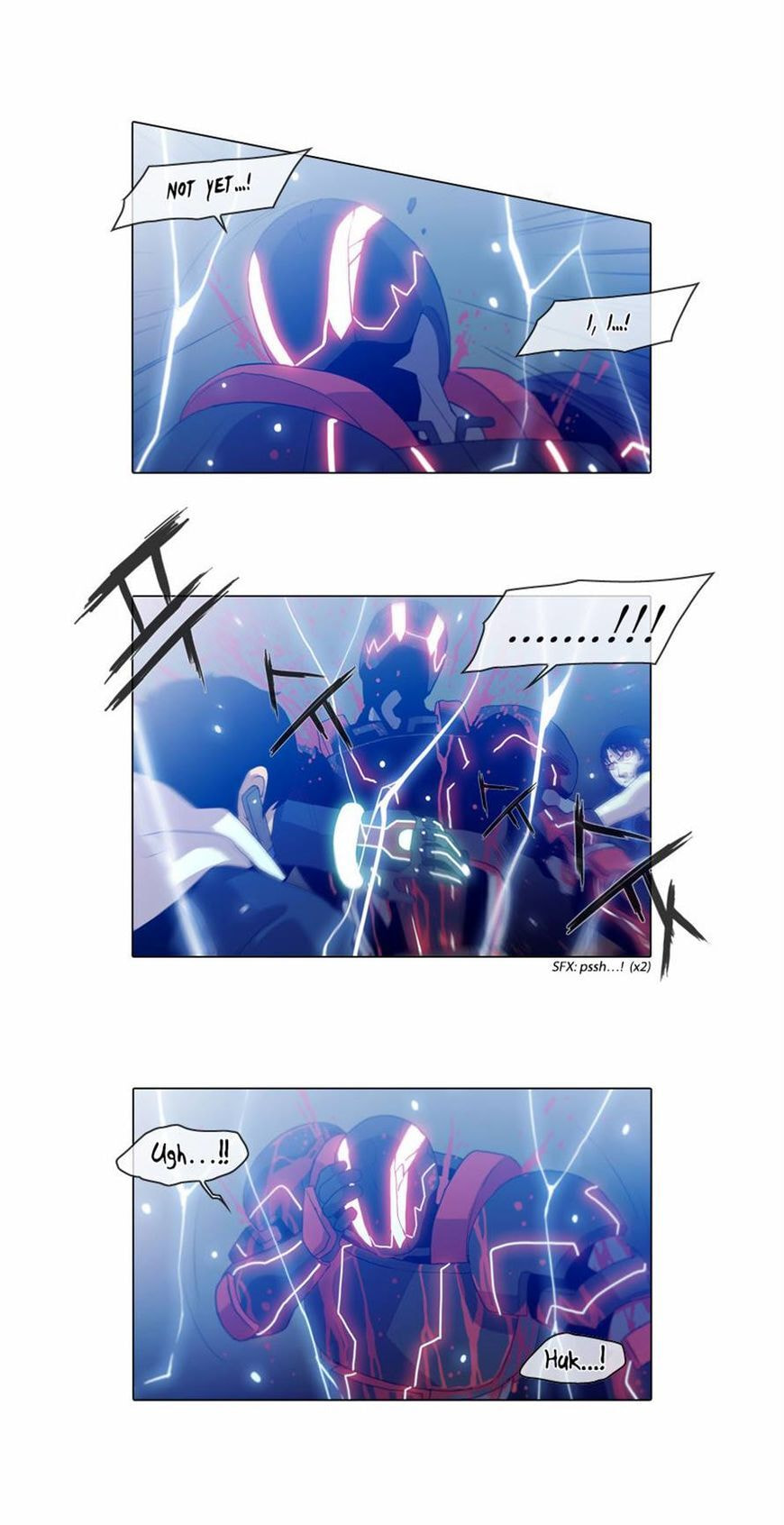 Gepetto Chapter 163 page 14 - 