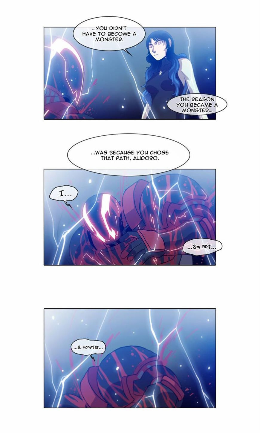 Gepetto Chapter 163 page 15 - 