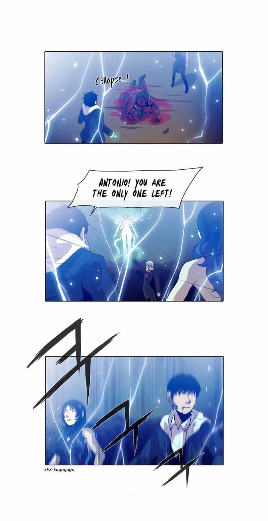 Gepetto Chapter 163 page 16 - 