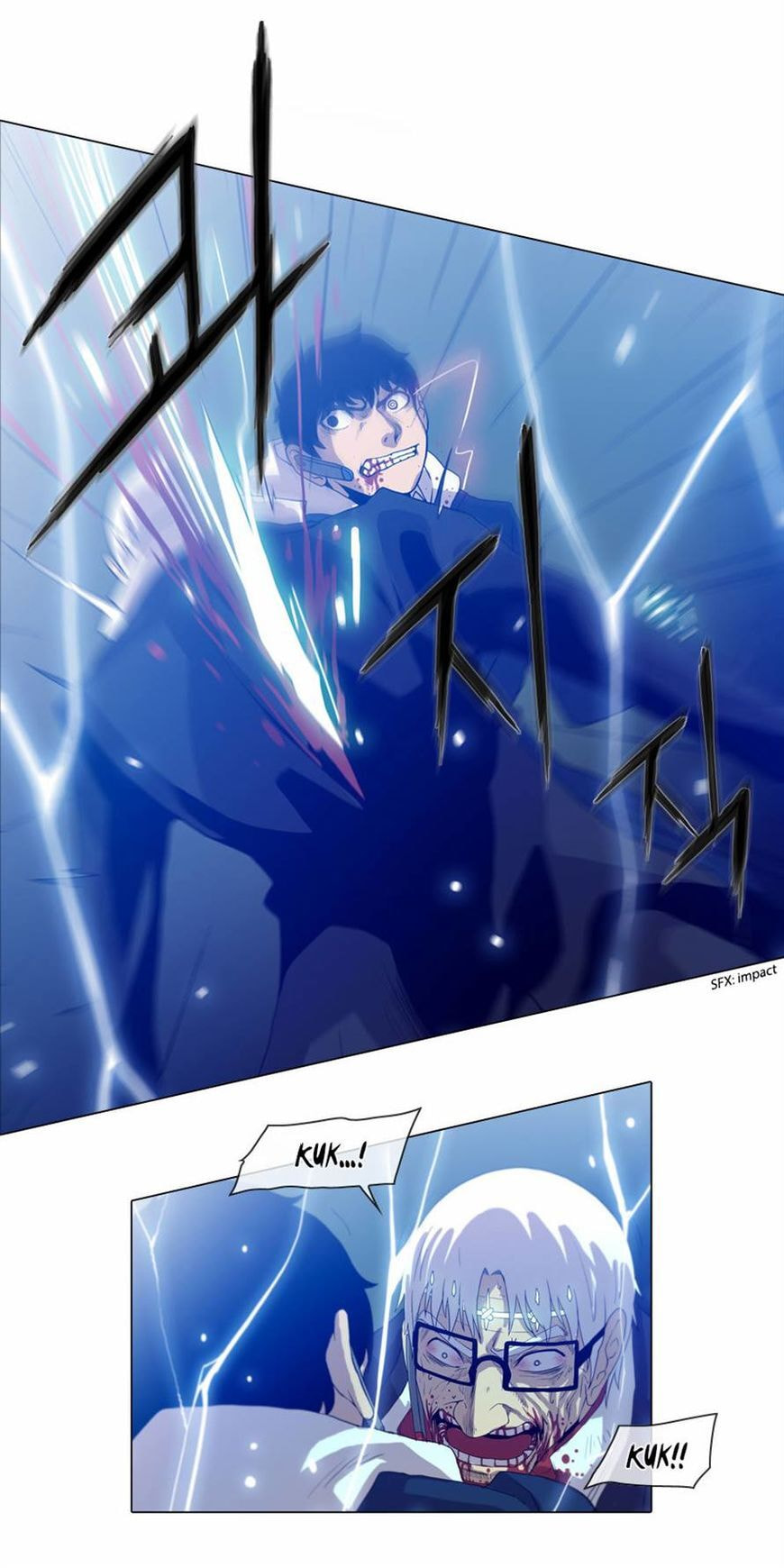 Gepetto Chapter 163 page 19 - 