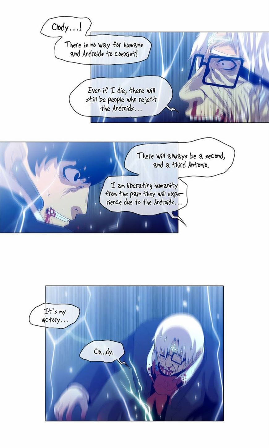 Gepetto Chapter 163 page 20 - 