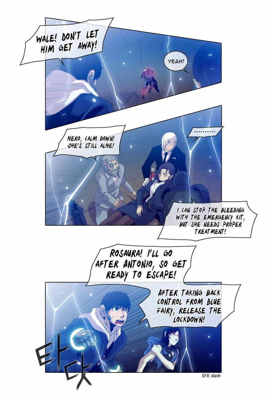 Gepetto Chapter 163 page 3 - 