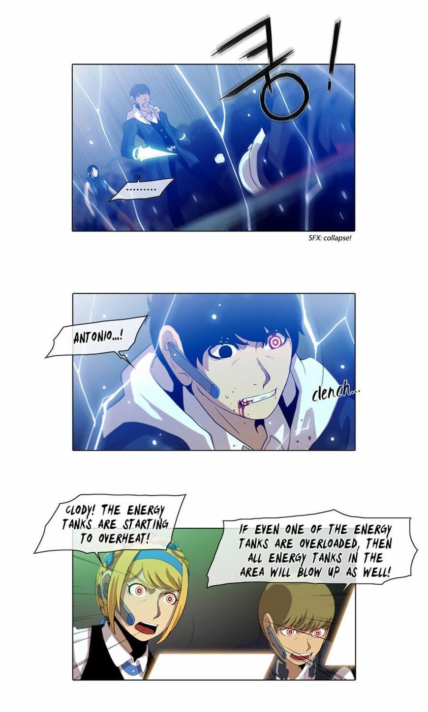 Gepetto Chapter 163 page 21 - 