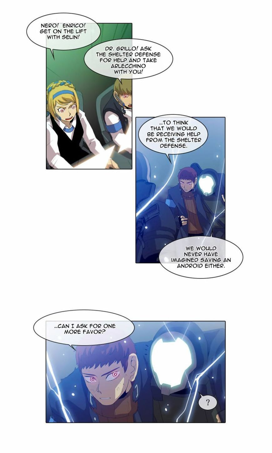Gepetto Chapter 163 page 4 - 