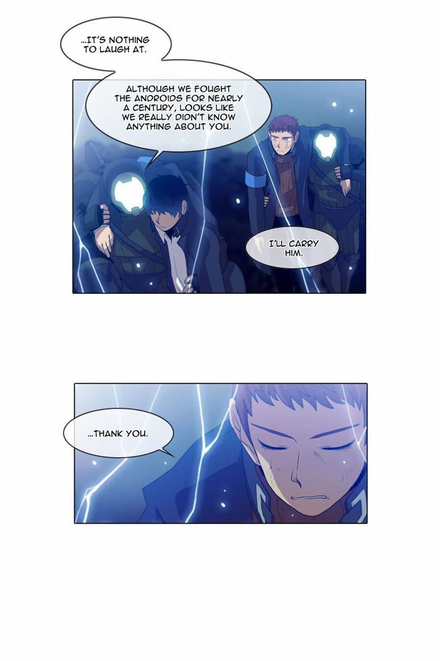 Gepetto Chapter 163 page 6 - 