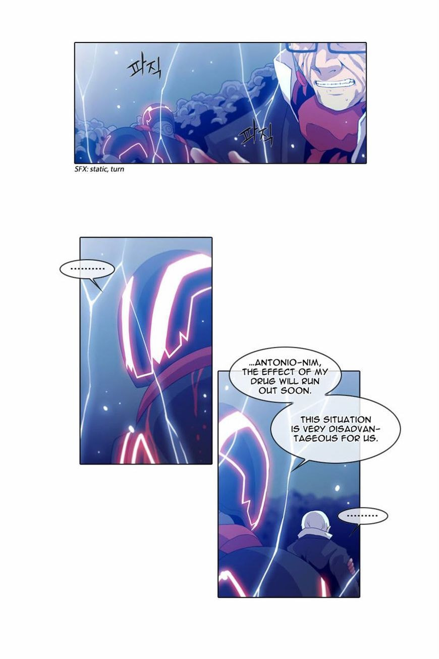 Gepetto Chapter 163 page 8 - 