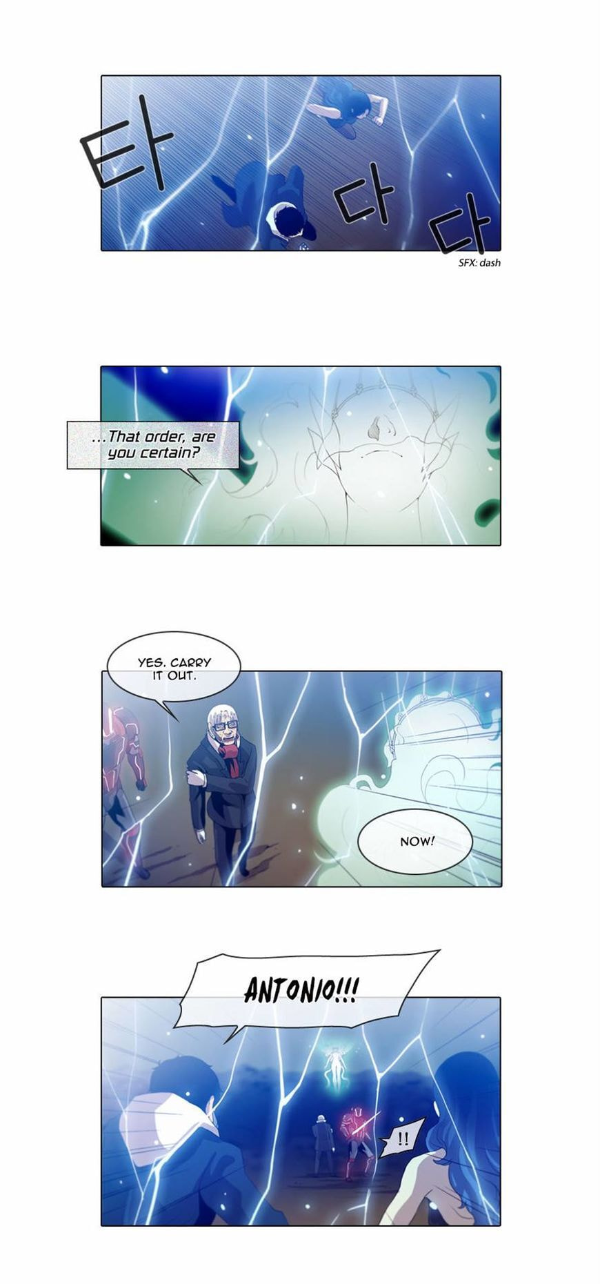 Gepetto Chapter 163 page 10 - 