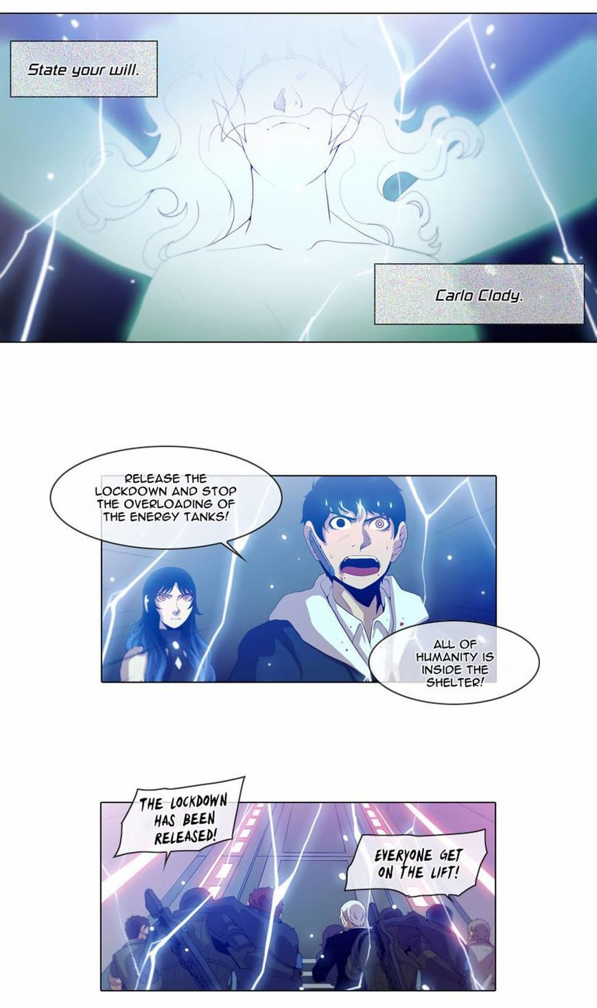 Gepetto Chapter 164 page 2 - 