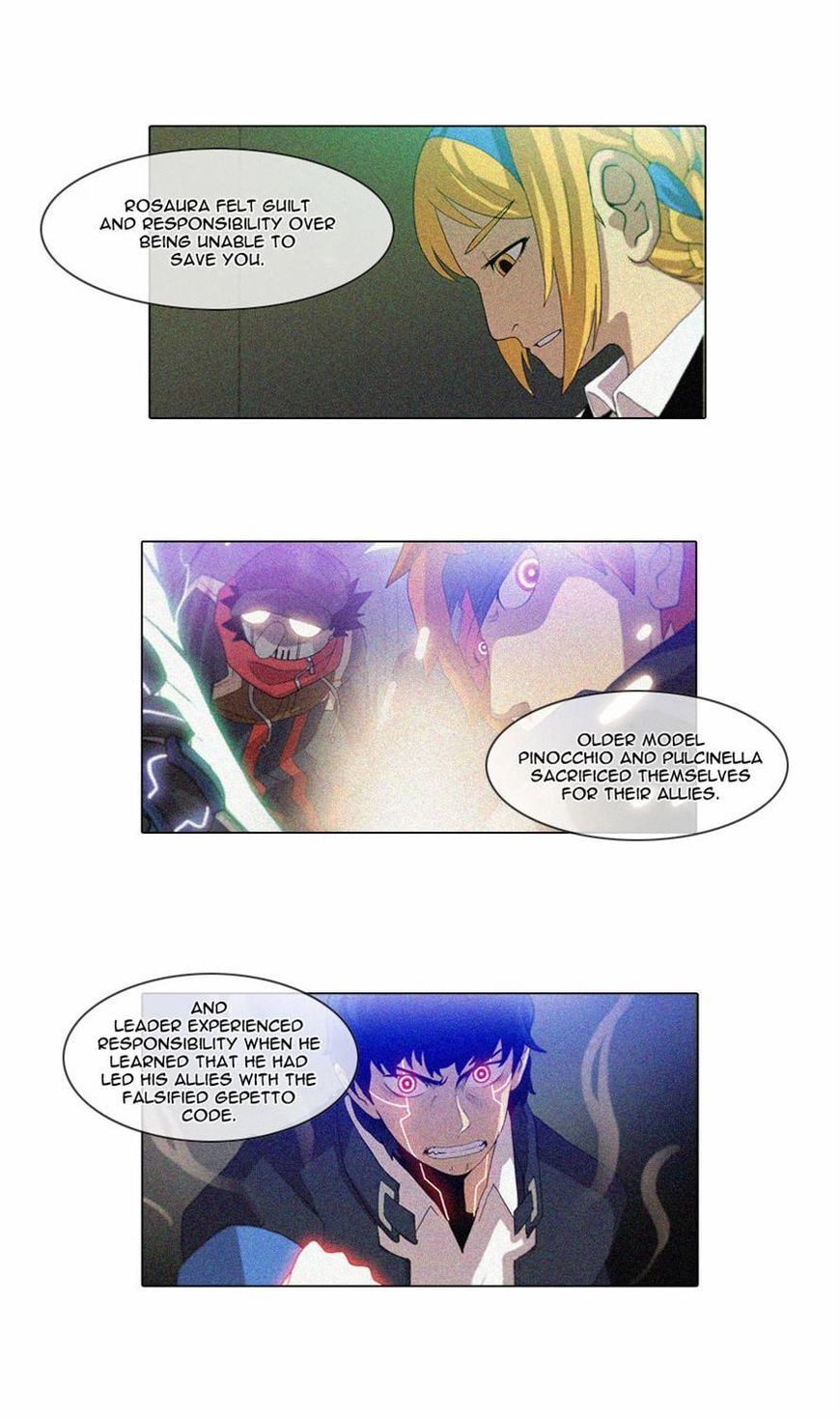 Gepetto Chapter 164 page 11 - 