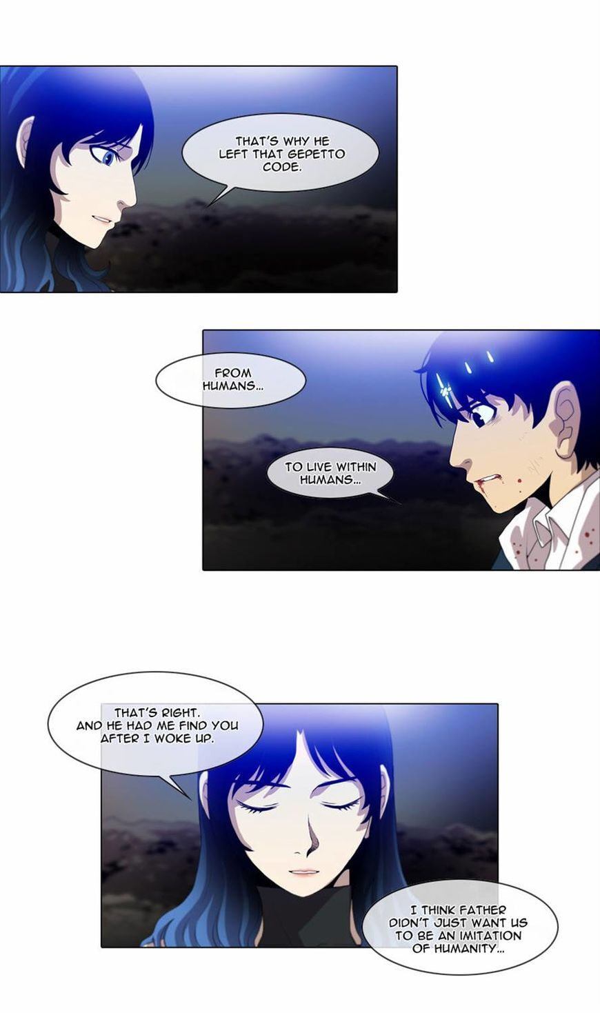 Gepetto Chapter 164 page 13 - 