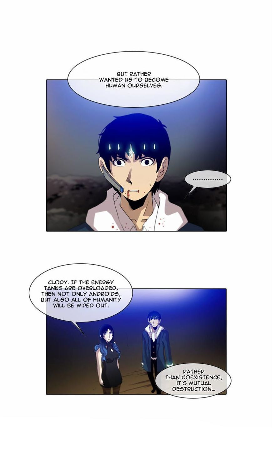 Gepetto Chapter 164 page 14 - 