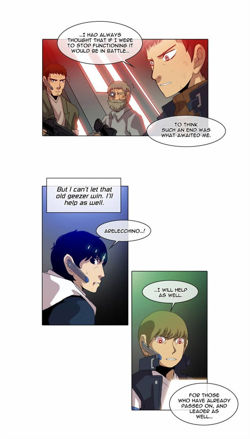 Gepetto Chapter 164 page 16 - 