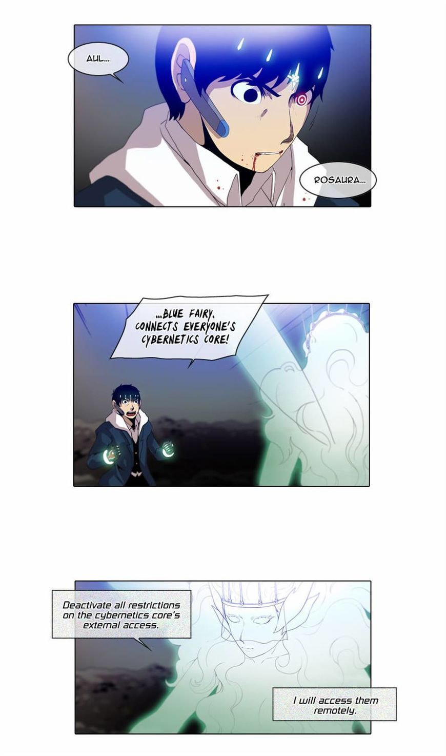 Gepetto Chapter 164 page 18 - 