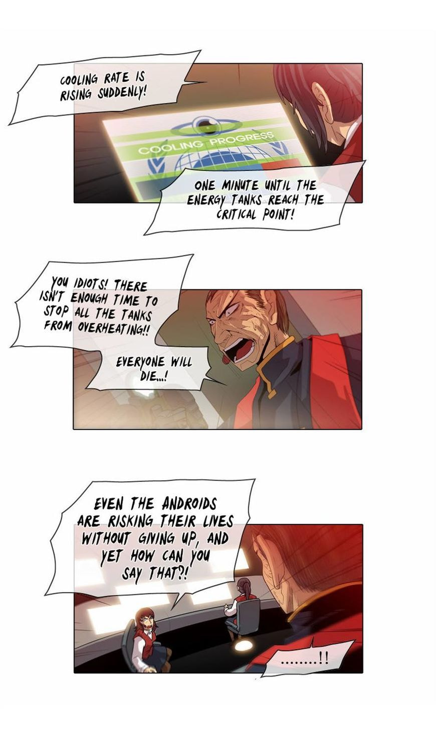Gepetto Chapter 164 page 21 - 