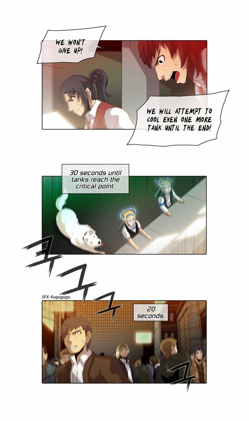 Gepetto Chapter 164 page 22 - 