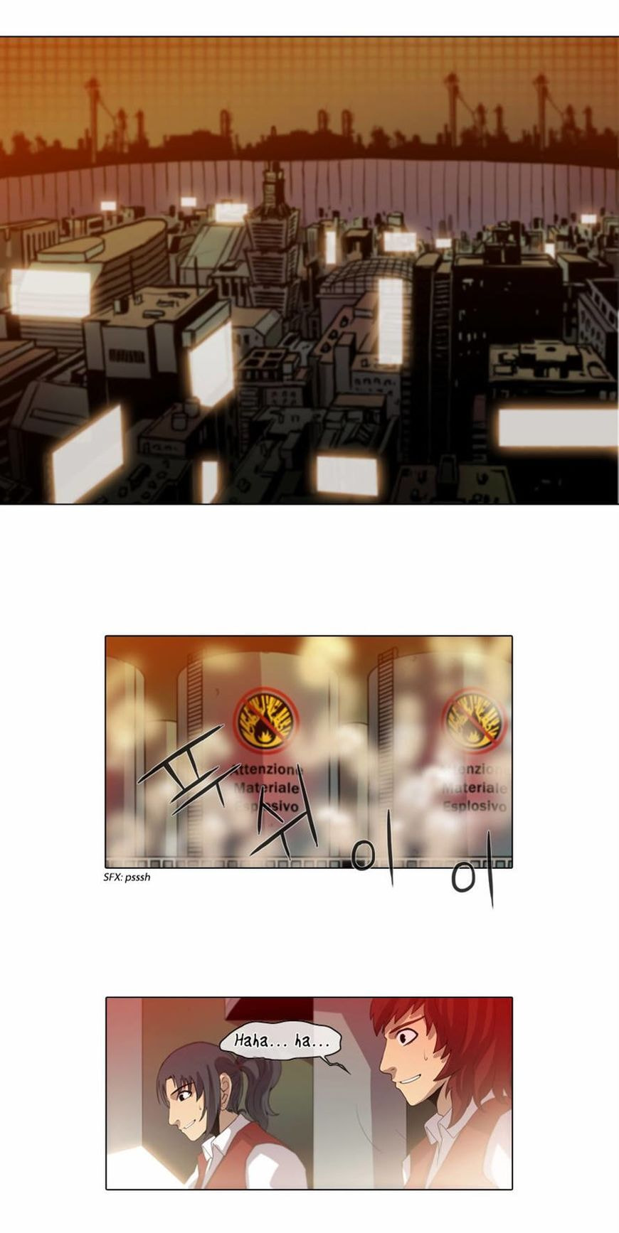 Gepetto Chapter 164 page 25 - 