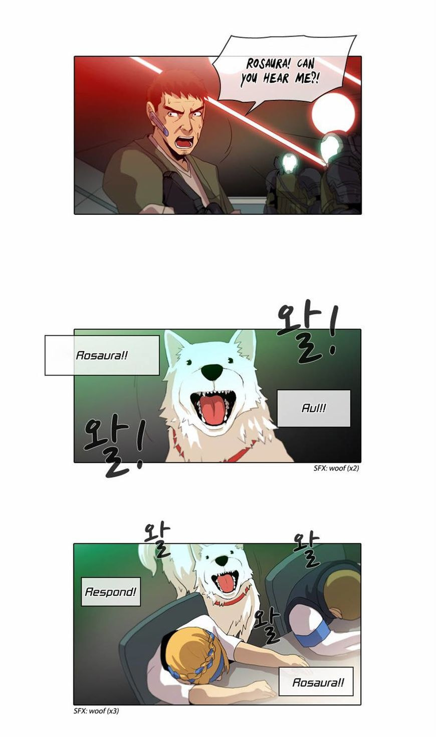 Gepetto Chapter 164 page 27 - 