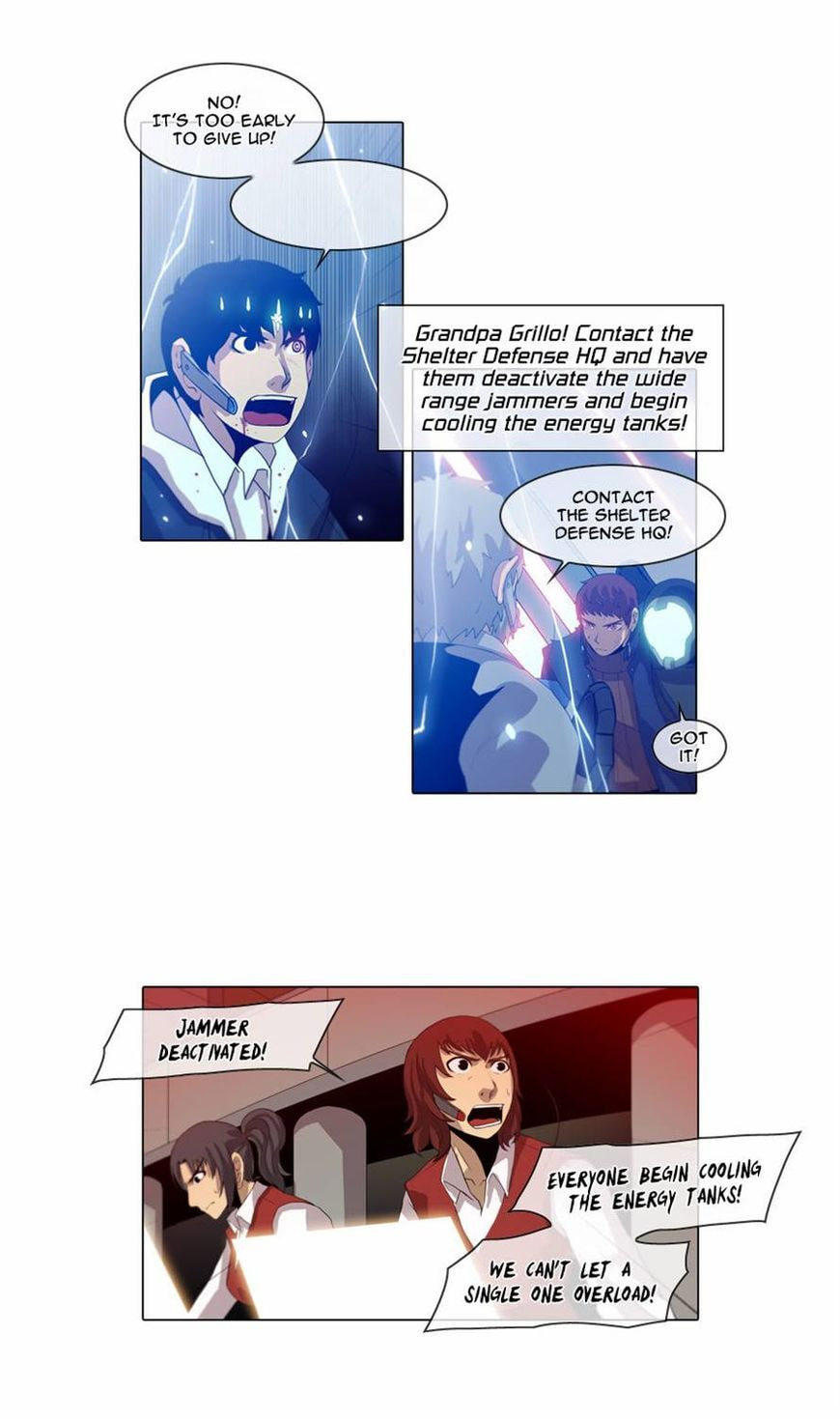 Gepetto Chapter 164 page 4 - 