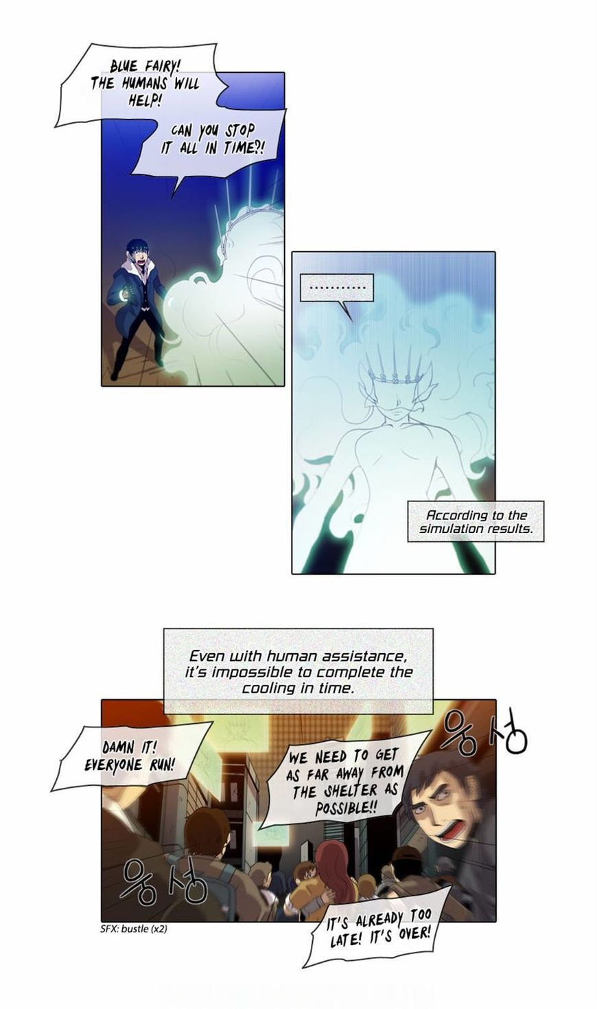 Gepetto Chapter 164 page 5 - 