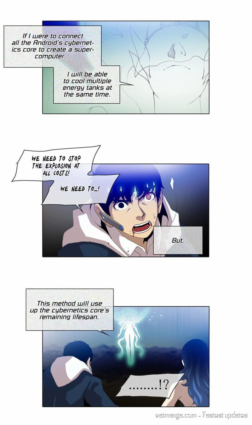 Gepetto Chapter 164 page 7 - 
