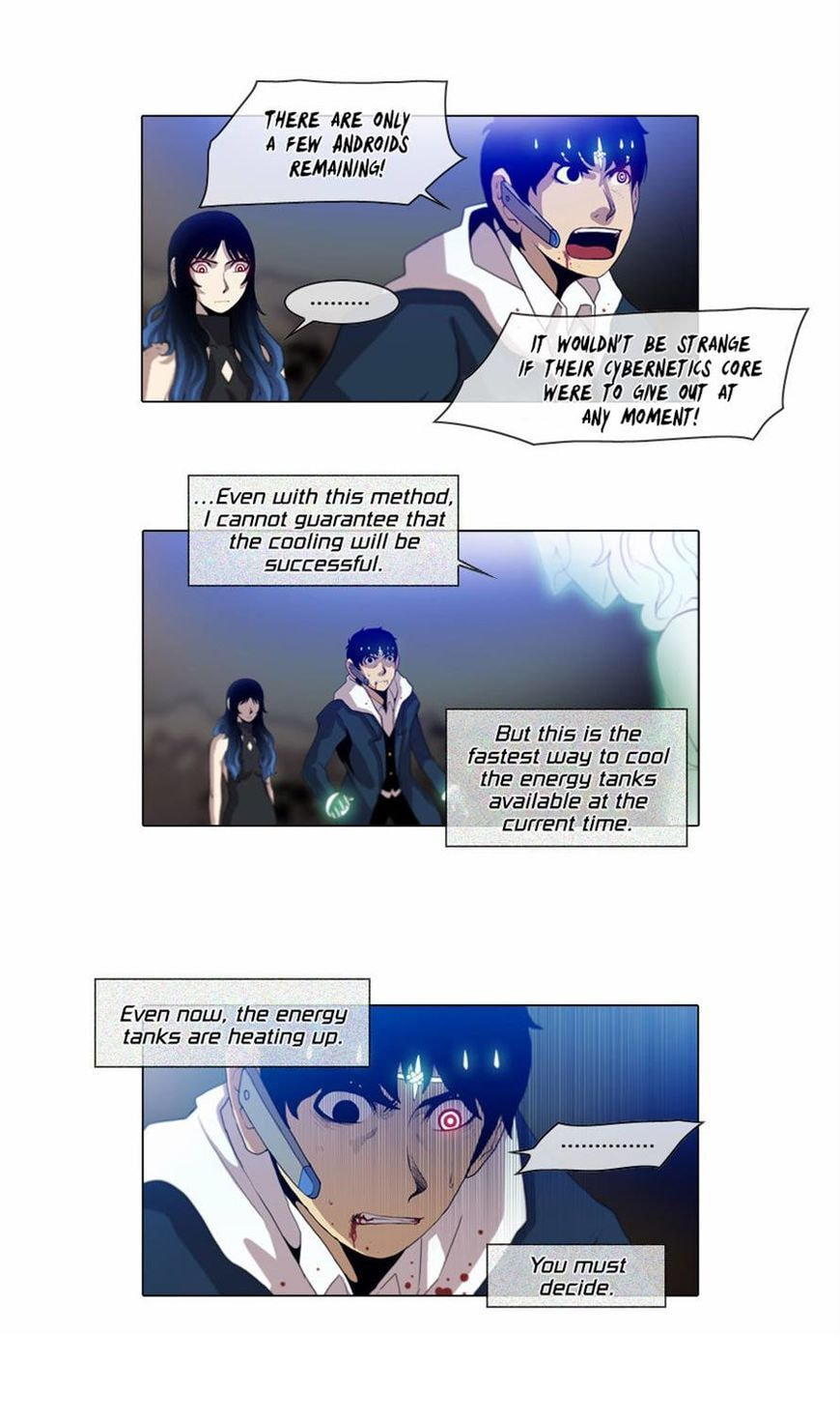 Gepetto Chapter 164 page 8 - 